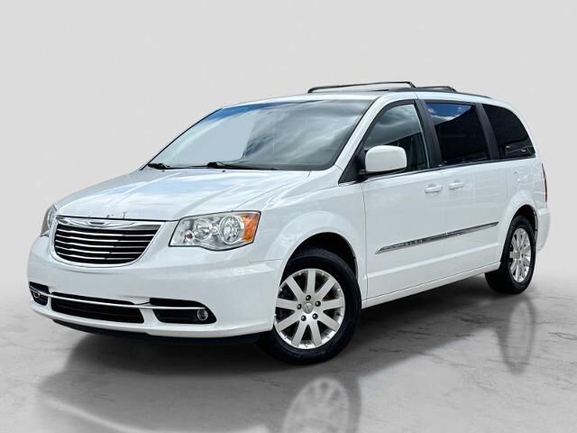 2014 Chrysler Town and Country Touring