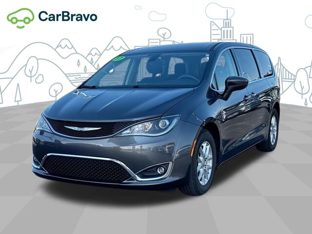 2017 Chrysler Pacifica Touring Plus