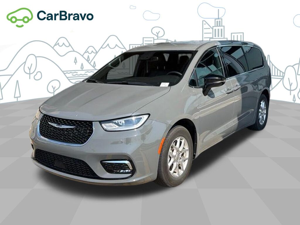 2025 Chrysler Pacifica Select — photo 1 of 6