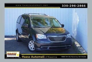 2012 Chrysler Town & Country Touring