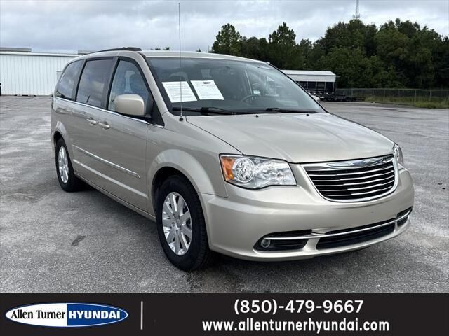2015 Chrysler Town and Country Touring