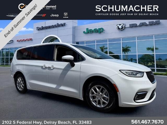 2023 Chrysler Pacifica Touring L