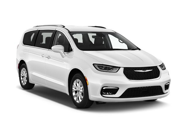 2024 Chrysler Pacifica Touring L — photo 1 of 11