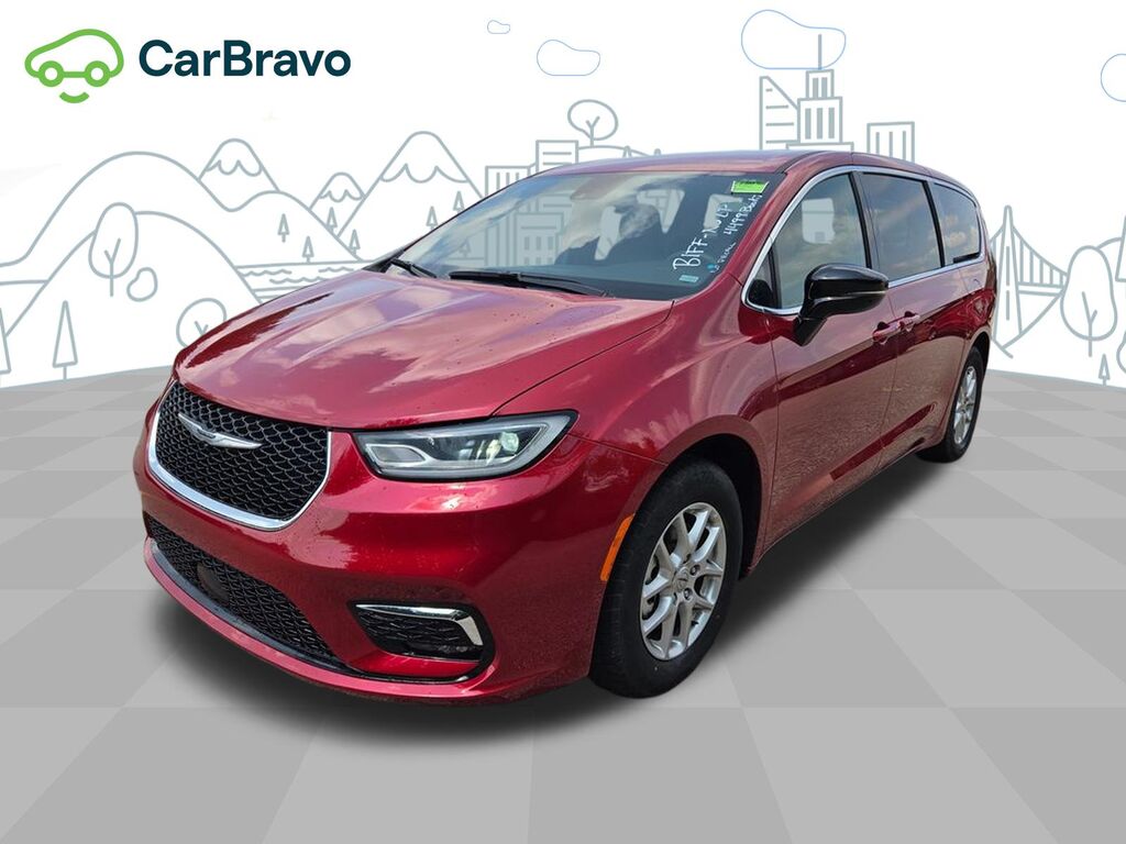2025 Chrysler Pacifica Select — photo 1 of 6