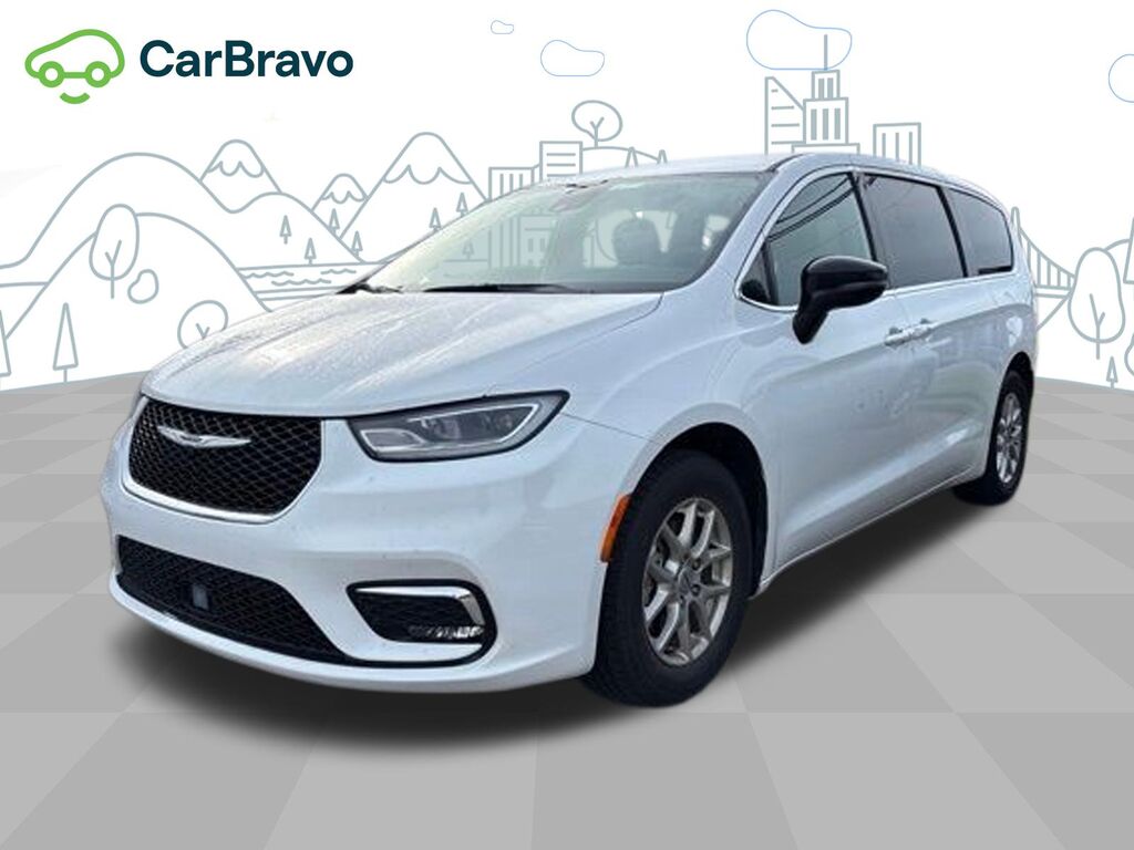 2025 Chrysler Pacifica Select — photo 1 of 1