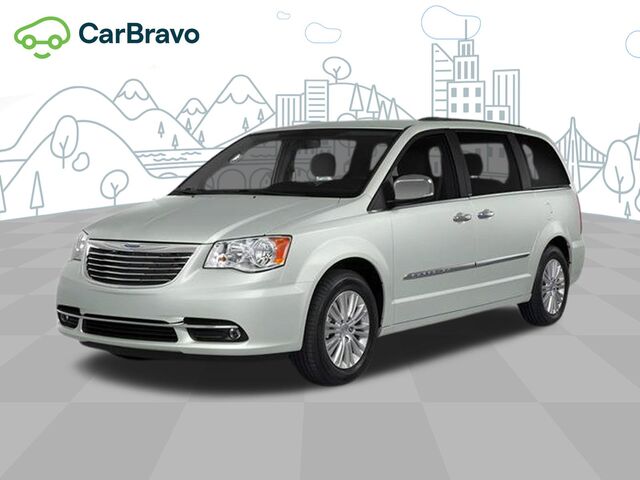 2014 Chrysler Town & Country Touring