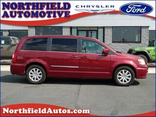 2014 Chrysler Town and Country Touring