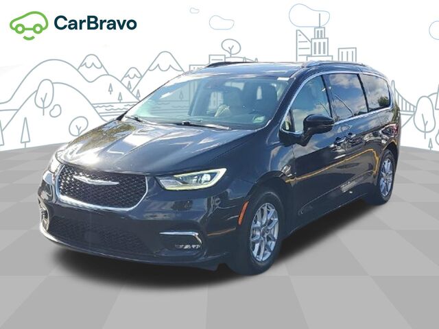 2021 Chrysler Pacifica Touring L