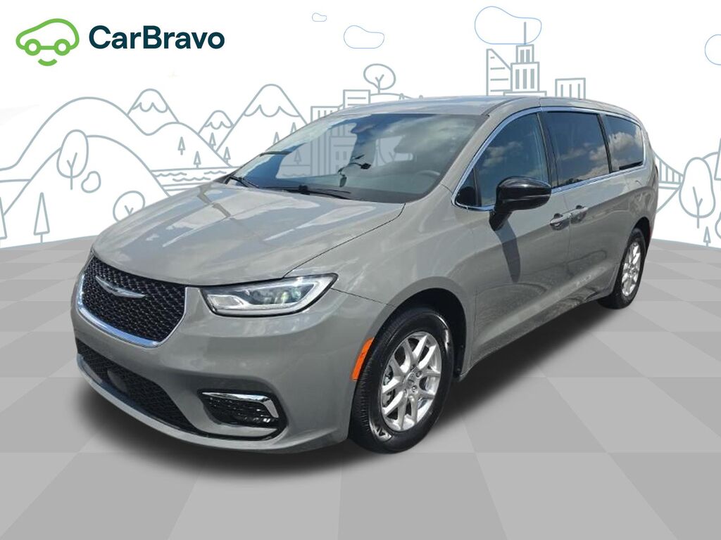 2025 Chrysler Pacifica Select — photo 1 of 6