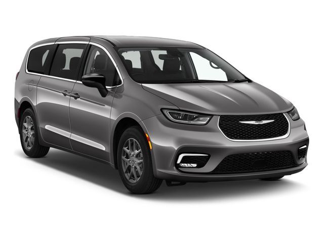 2025 Chrysler Pacifica Select — photo 1 of 11