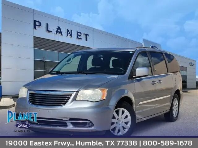 2014 Chrysler Town and Country Touring