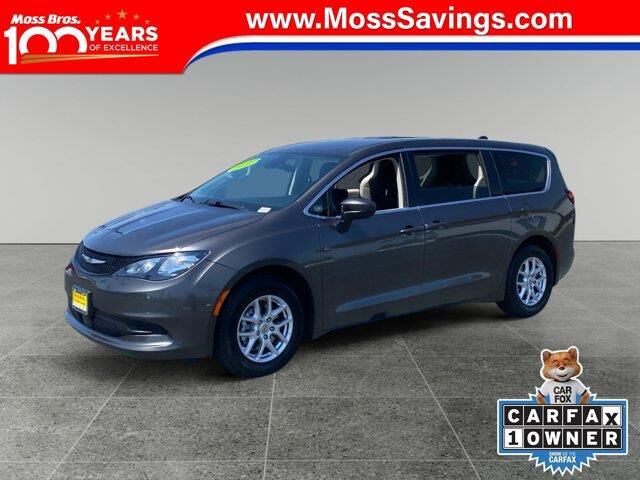 2023 Chrysler Voyager LX