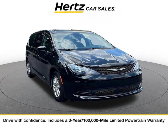 2024 Chrysler Voyager LX