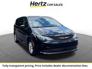 2024 Chrysler Voyager LX