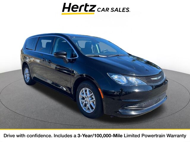 2024 Chrysler Voyager LX