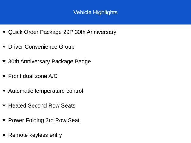 2014 Chrysler Town & Country Touring-L 30th Anniversary