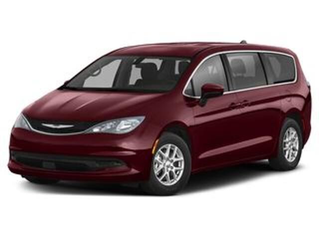 2022 Chrysler Voyager LX