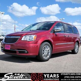 2013 Chrysler Town and Country Touring-L