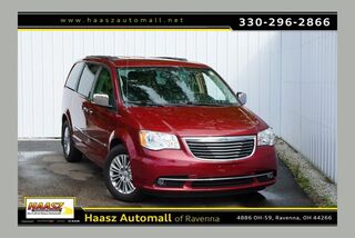 2015 Chrysler Town & Country Touring-L