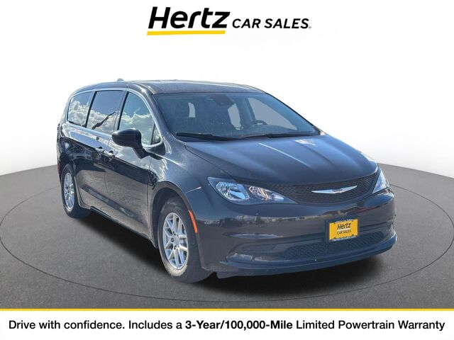 2024 Chrysler Voyager LX