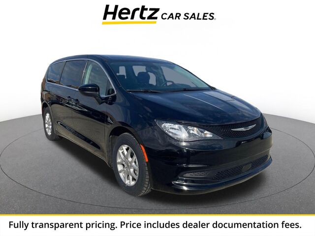 2024 Chrysler Voyager LX