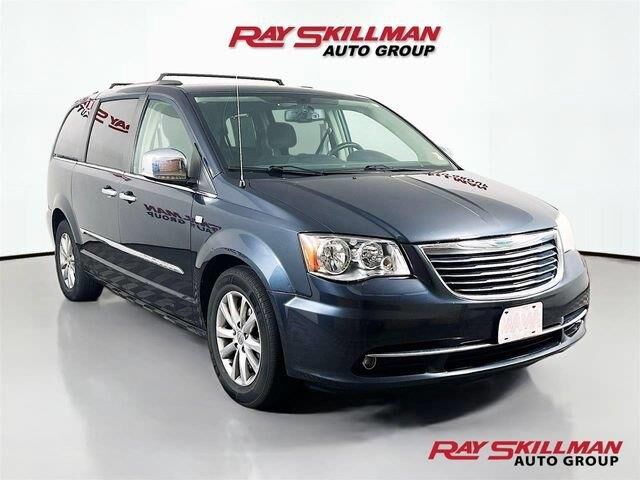 2014 Chrysler Town and Country 30th Anniversary