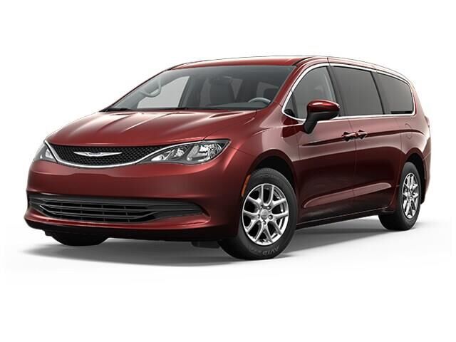 2017 Chrysler Pacifica LX — photo 1 of 13