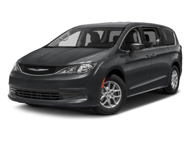 2017 Chrysler Pacifica LX — photo 1 of 26