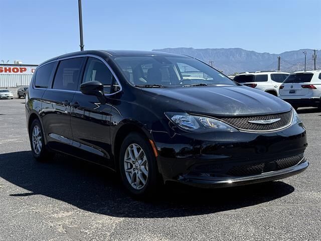 2023 Chrysler Voyager LX — photo 1 of 65