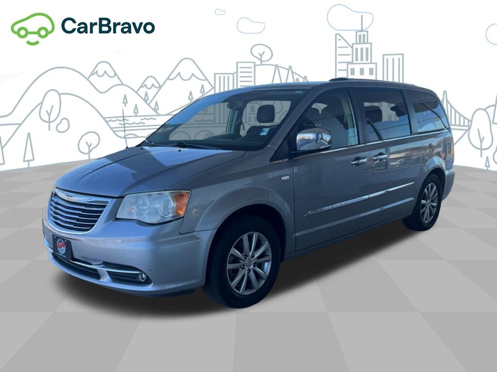 2014 Chrysler Town & Country Touring-L 30th Anniversary — photo 1 of 7