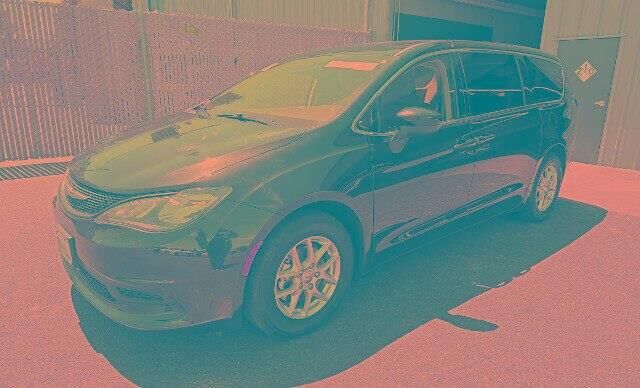 2024 Chrysler Voyager LX — photo 1 of 26