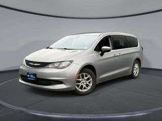 2021 Chrysler Voyager LX