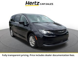 2024 Chrysler Voyager LX