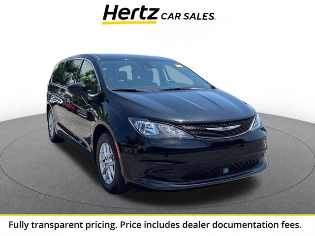 2024 Chrysler Voyager LX