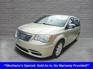 2012 Chrysler Town and Country Touring-L