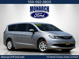 2017 Chrysler Pacifica LX