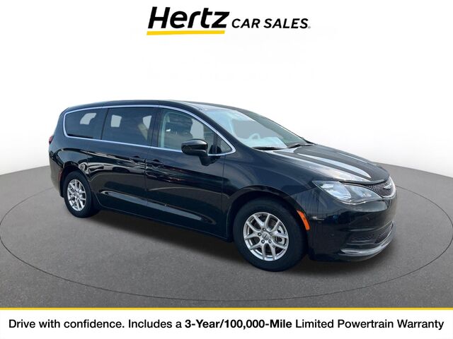 2024 Chrysler Voyager LX