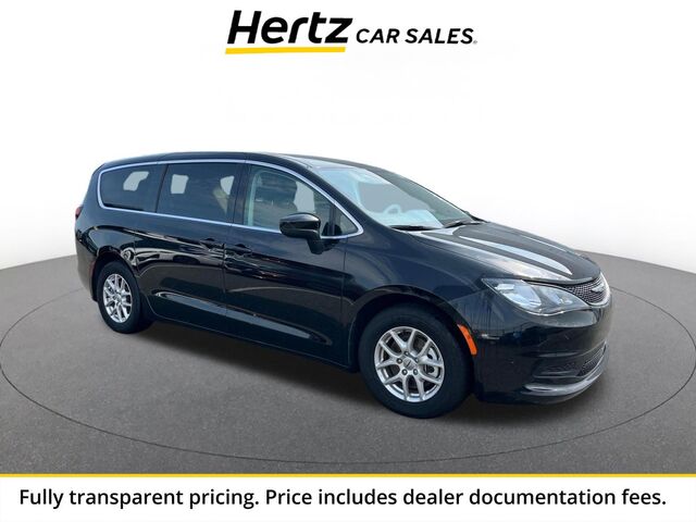 2024 Chrysler Voyager LX