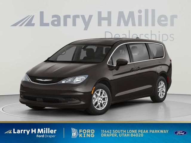 2021 Chrysler Voyager LXi