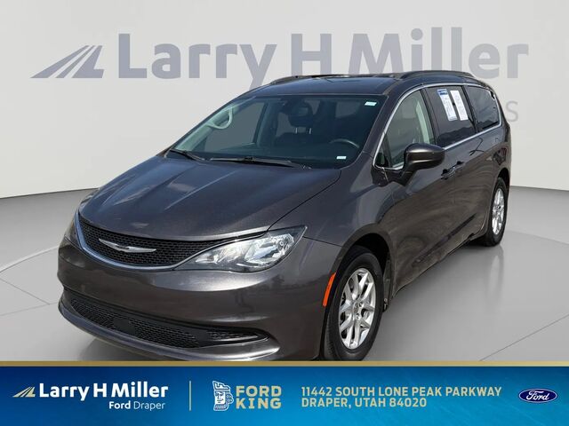 2021 Chrysler Voyager LXi