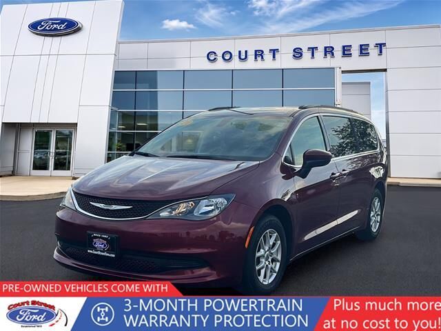 2021 Chrysler Voyager LXi