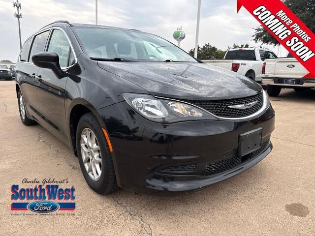 2021 Chrysler Voyager LXi