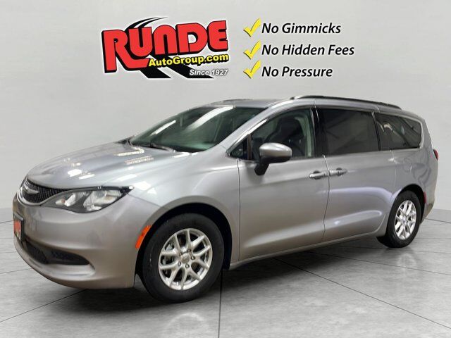 2021 Chrysler Voyager LXI