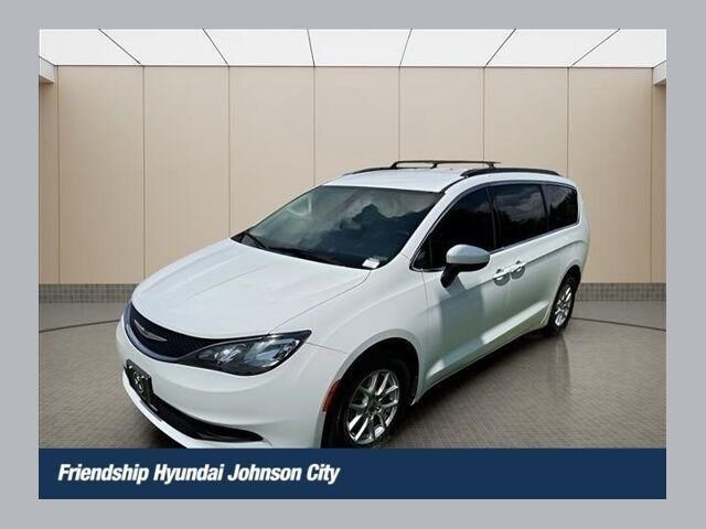 2021 Chrysler Voyager LXi