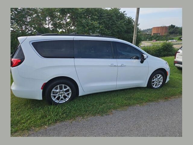 2021 Chrysler Voyager LXi