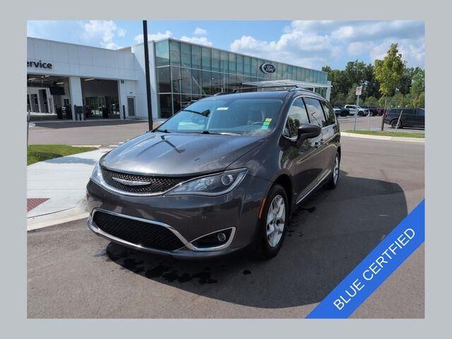 2018 Chrysler Pacifica Touring L Plus