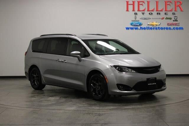 2020 Chrysler Pacifica Touring L Plus