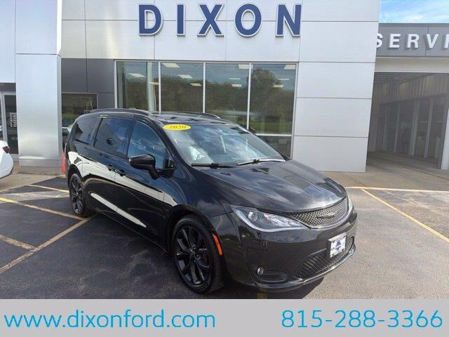2020 Chrysler Pacifica Touring L Plus