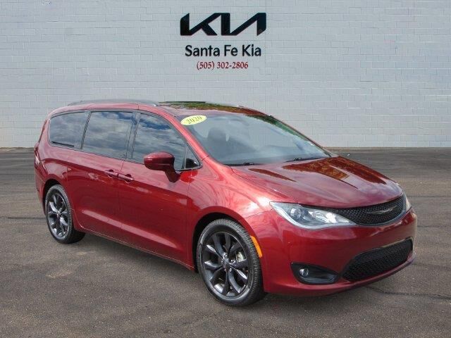 2020 Chrysler Pacifica Touring L Plus