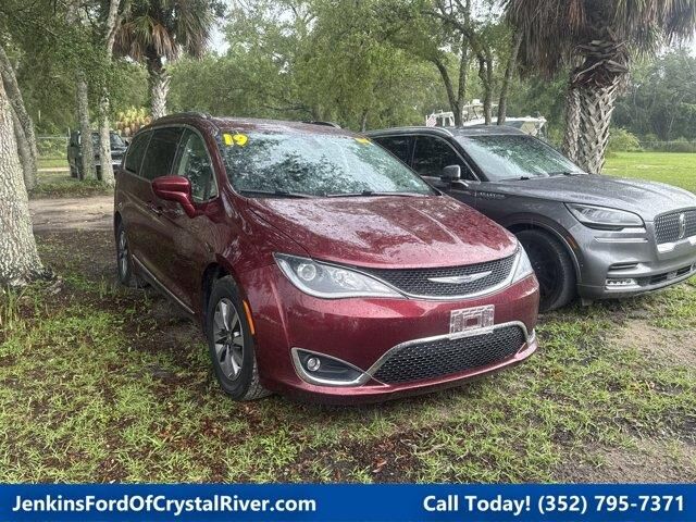 2019 Chrysler Pacifica Touring L Plus